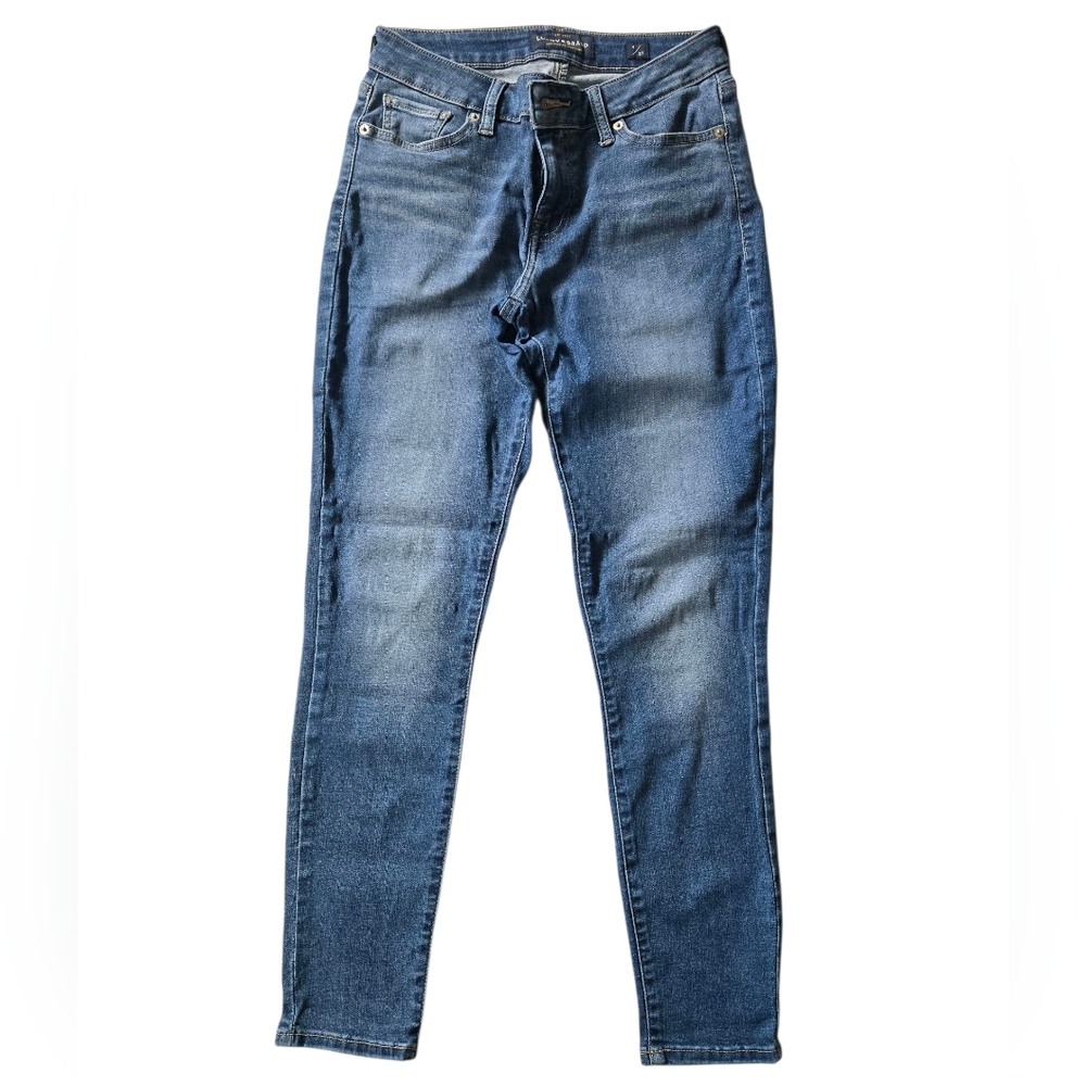 Lucky Brand Lolita Super Skinny Jeans